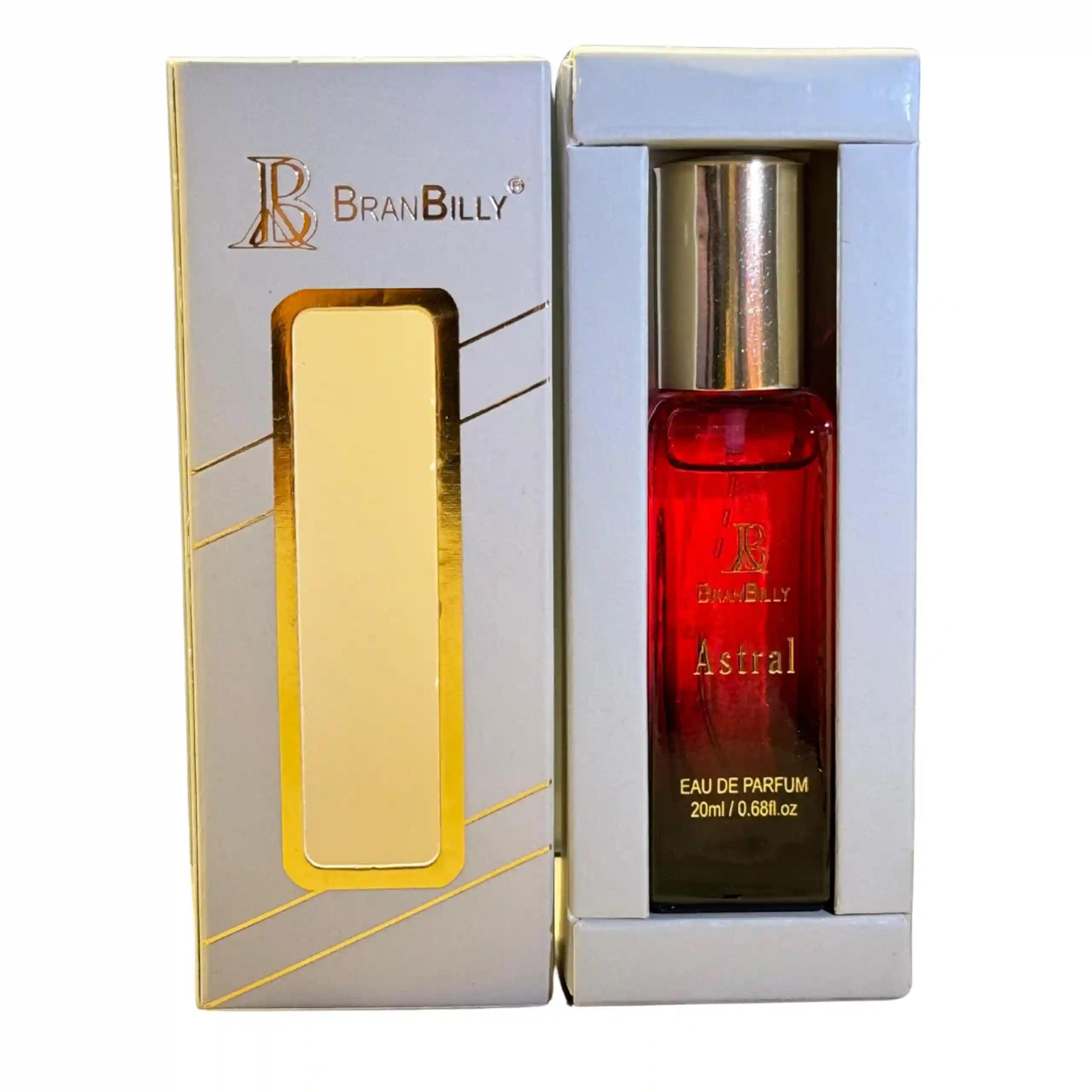 Branbilly Luxury Man Perfume Gift For Men And Women, Eau de Parfum Fragrances For Men, 20 ml each | Long Lasting EDP Fragrance Scent