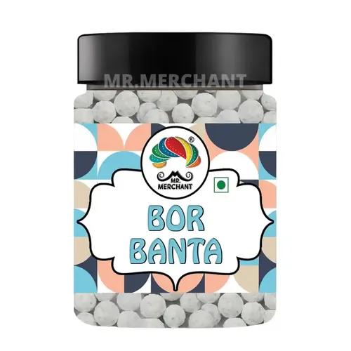 Mr. Merchant Bor Banta, 300 grams (Digestive Jujube Candy)