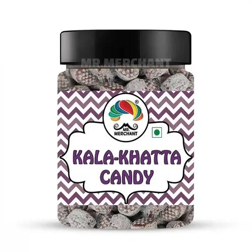 Mr. Merchant Kala-Khatta Candy, 300g