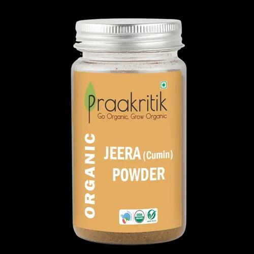 Praakritik Organic Jeera Powder 100 G