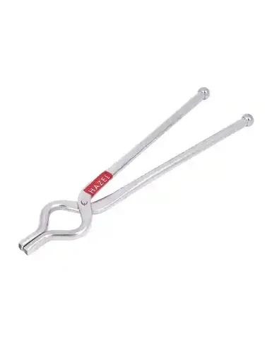 HAZEL Stainless Steel Pakad | Tongs for Kitchen | Kitchen Utensil Holder Durable and Sturdy Kitchen Tools