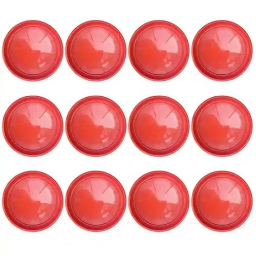 Little Monkey Plastic UV Treated Tray Plate Saucer Bottom Tray, 10 inch - 12 Pcs