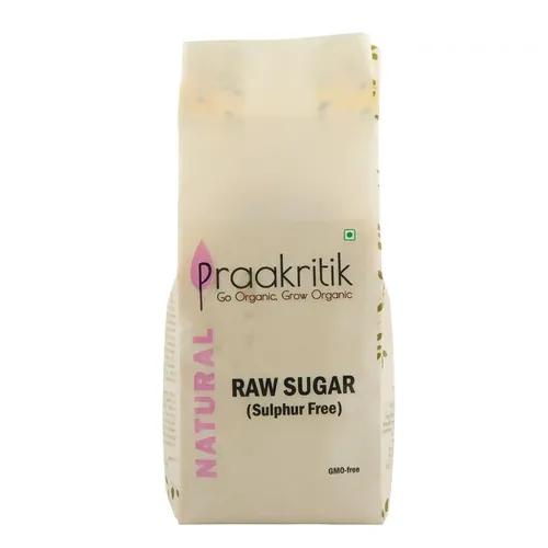 Praakritik Natural Raw Sugar 500 G