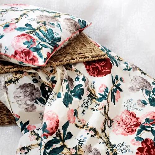 Floral Bloom Bedsheet Set