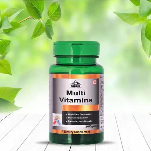 Multi Vitamin Capsule 1000 Mg 30's