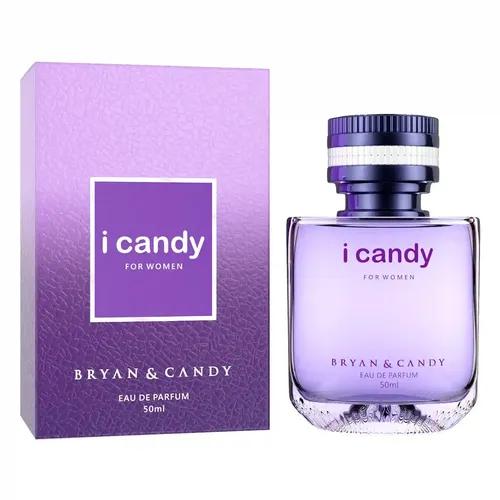 BRYAN & CANDY Icandy Women's Liquid musk Perfume (Edp) 50Ml Long-Lasting & Soothing Fragrance