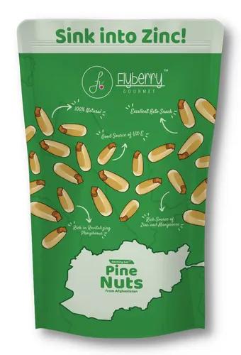 Flyberry Gourmet Pinenuts, 100g