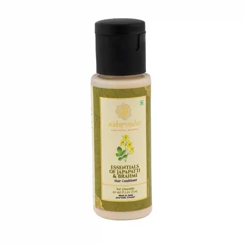 ASHPVEDA Essential of Japapatti & Brahmi Hair Conditioner for Dry, Damaged and Freezy Hair (30 ml)