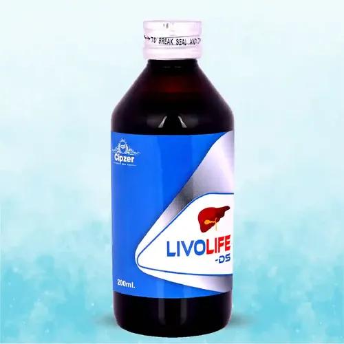 Livo Life -Ds Syrup 200 ML