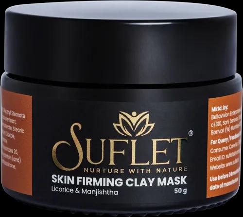 Suflet - Skin Firming Clay Mask