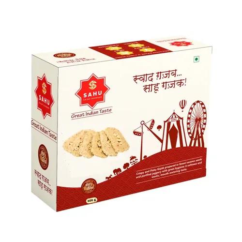 Sugar Dry Fruit Agra Gajjak 400 Gram