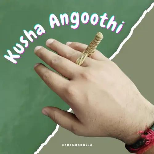 Kusha Pavitri & Angoothi Kit