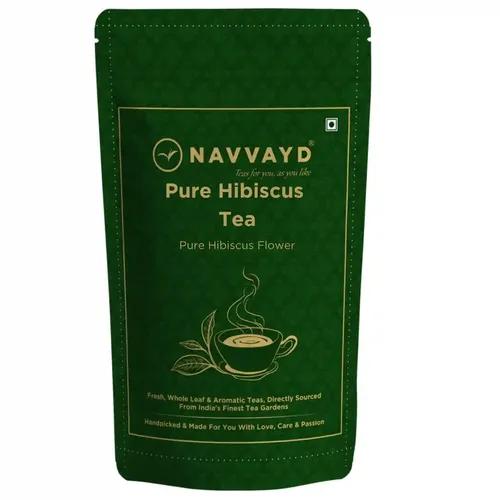 Navvayd Pure Hibiscus Tea (100 Gm)