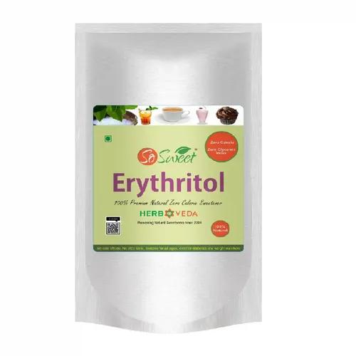 So Sweet Erythritol Natural Sweetener Sugar Free 100 Natural Sweetener 1kg