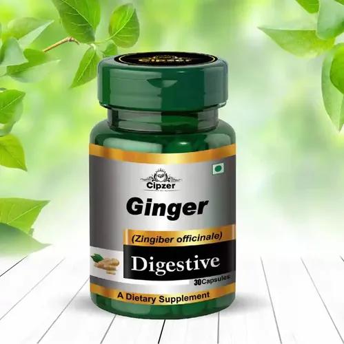 Ginger Capsule 30's