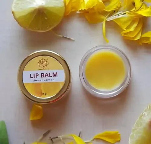 Lip Balm Anti-Pigmentation Vitamin C Sweet Lemon (Pack of 3)