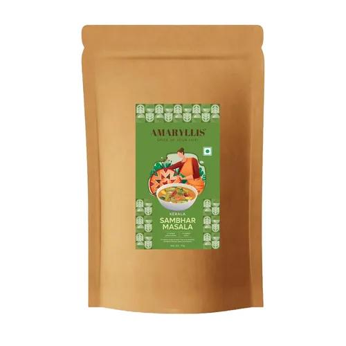 Sambhar Masala Powder -Kerala 70 Grams